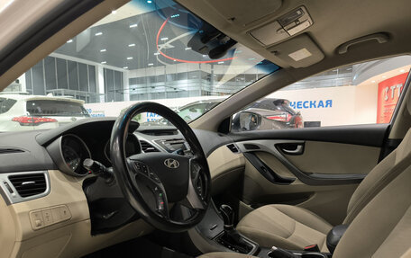 Hyundai Elantra V, 2015 год, 1 050 000 рублей, 20 фотография