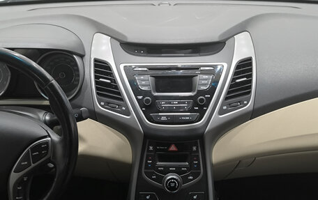 Hyundai Elantra V, 2015 год, 1 050 000 рублей, 19 фотография