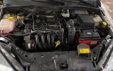 Ford Focus IV, 2003 год, 250 000 рублей, 4 фотография