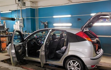 Ford Focus IV, 2003 год, 250 000 рублей, 11 фотография