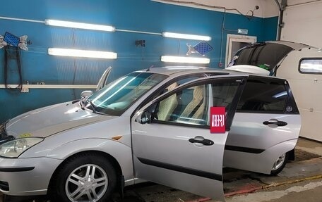 Ford Focus IV, 2003 год, 250 000 рублей, 10 фотография