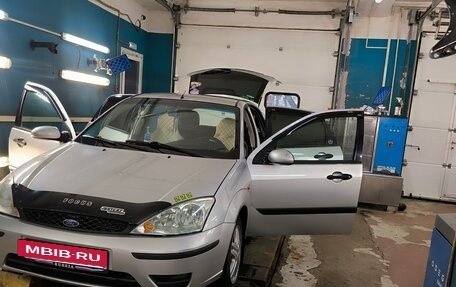 Ford Focus IV, 2003 год, 250 000 рублей, 13 фотография