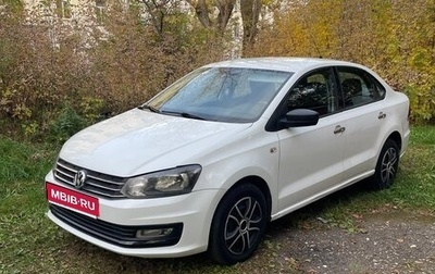 Volkswagen Polo VI (EU Market), 2018 год, 640 000 рублей, 1 фотография