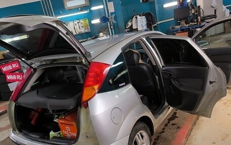 Ford Focus IV, 2003 год, 250 000 рублей, 9 фотография