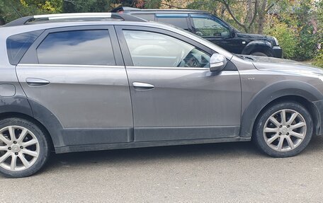 DongFeng H30 Cross, 2015 год, 650 000 рублей, 1 фотография