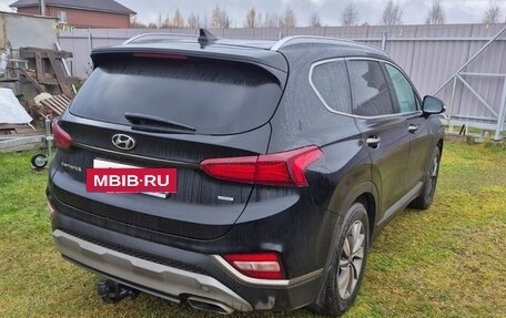 Hyundai Santa Fe IV, 2020 год, 3 100 000 рублей, 3 фотография