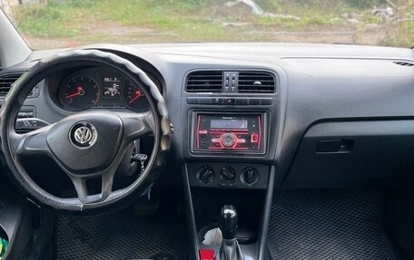 Volkswagen Polo VI (EU Market), 2018 год, 640 000 рублей, 7 фотография