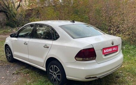 Volkswagen Polo VI (EU Market), 2018 год, 640 000 рублей, 3 фотография