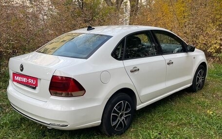 Volkswagen Polo VI (EU Market), 2018 год, 640 000 рублей, 4 фотография