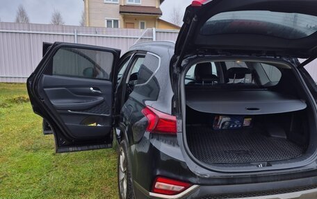 Hyundai Santa Fe IV, 2020 год, 3 100 000 рублей, 6 фотография