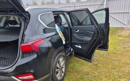 Hyundai Santa Fe IV, 2020 год, 3 100 000 рублей, 7 фотография