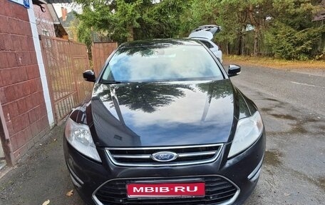 Ford Mondeo IV, 2013 год, 750 000 рублей, 1 фотография