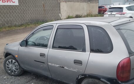 Opel Vita B, 1995 год, 110 000 рублей, 4 фотография