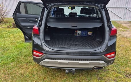 Hyundai Santa Fe IV, 2020 год, 3 100 000 рублей, 8 фотография