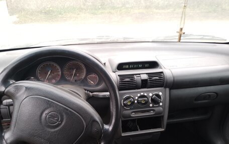 Opel Vita B, 1995 год, 110 000 рублей, 6 фотография