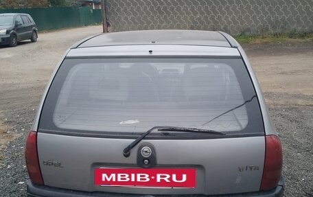 Opel Vita B, 1995 год, 110 000 рублей, 3 фотография