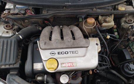 Opel Vita B, 1995 год, 110 000 рублей, 10 фотография