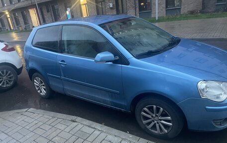 Volkswagen Polo IV рестайлинг, 2007 год, 530 000 рублей, 2 фотография