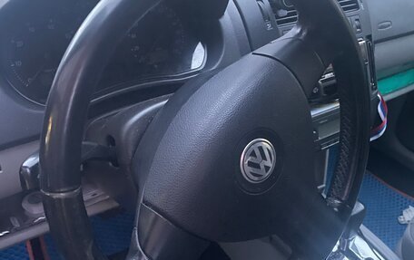 Volkswagen Polo IV рестайлинг, 2007 год, 530 000 рублей, 6 фотография