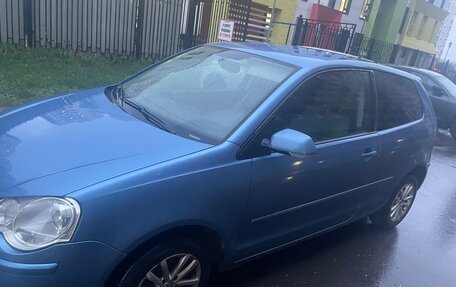 Volkswagen Polo IV рестайлинг, 2007 год, 530 000 рублей, 3 фотография