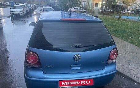 Volkswagen Polo IV рестайлинг, 2007 год, 530 000 рублей, 4 фотография