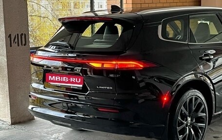 Toyota Crown, 2024 год, 8 600 000 рублей, 38 фотография