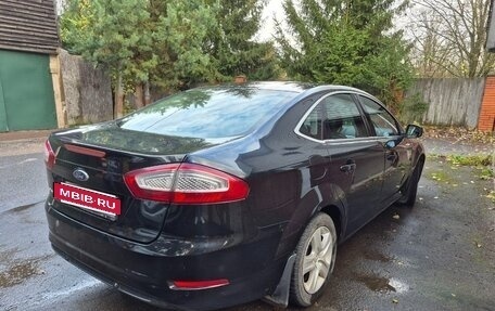 Ford Mondeo IV, 2013 год, 750 000 рублей, 3 фотография