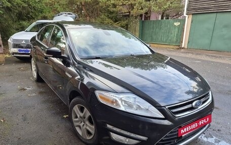 Ford Mondeo IV, 2013 год, 750 000 рублей, 2 фотография