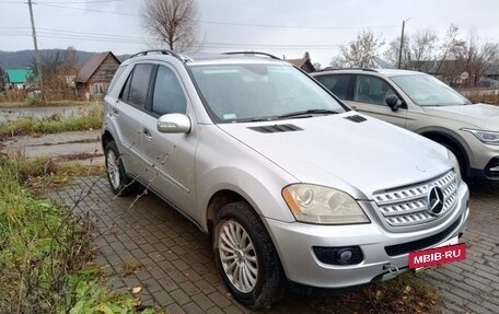 Mercedes-Benz M-Класс, 2006 год, 560 000 рублей, 3 фотография