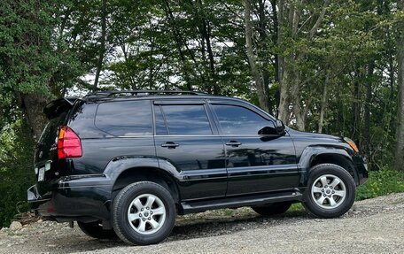 Lexus GX I, 2006 год, 2 800 000 рублей, 5 фотография