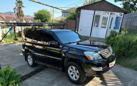Lexus GX I, 2006 год, 2 800 000 рублей, 4 фотография
