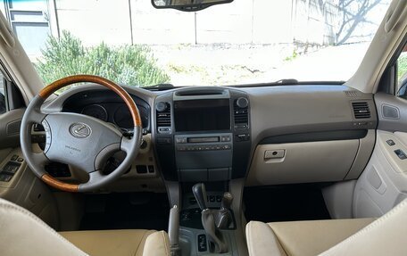 Lexus GX I, 2006 год, 2 800 000 рублей, 11 фотография