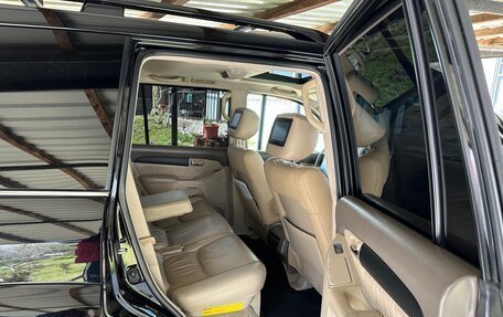 Lexus GX I, 2006 год, 2 800 000 рублей, 14 фотография