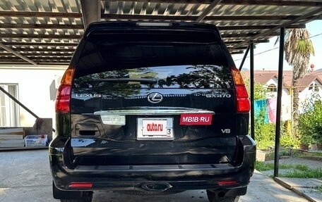 Lexus GX I, 2006 год, 2 800 000 рублей, 7 фотография