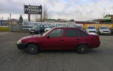 Daewoo Nexia I рестайлинг, 2011 год, 100 000 рублей, 4 фотография