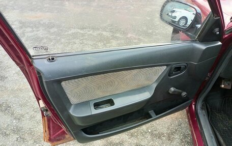 Daewoo Nexia I рестайлинг, 2011 год, 100 000 рублей, 15 фотография