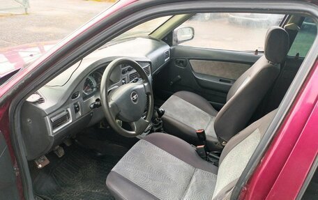 Daewoo Nexia I рестайлинг, 2011 год, 100 000 рублей, 16 фотография