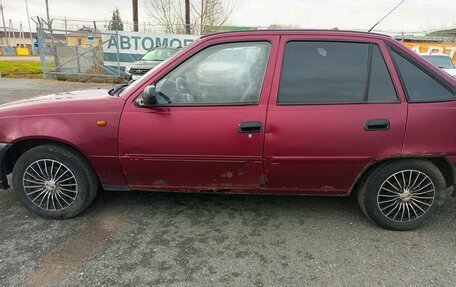 Daewoo Nexia I рестайлинг, 2011 год, 100 000 рублей, 10 фотография