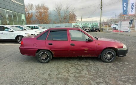 Daewoo Nexia I рестайлинг, 2011 год, 100 000 рублей, 8 фотография