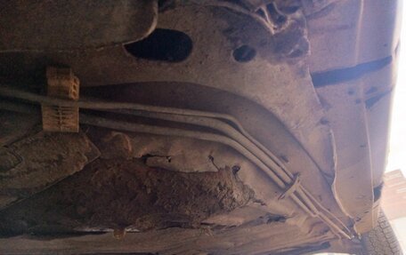 Daewoo Nexia I рестайлинг, 2011 год, 100 000 рублей, 12 фотография