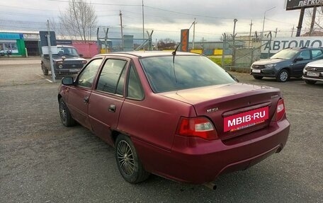 Daewoo Nexia I рестайлинг, 2011 год, 100 000 рублей, 5 фотография