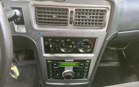 Daewoo Nexia I рестайлинг, 2011 год, 100 000 рублей, 17 фотография