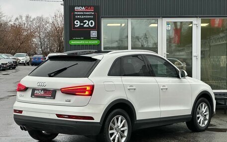 Audi Q3, 2015 год, 1 849 000 рублей, 10 фотография