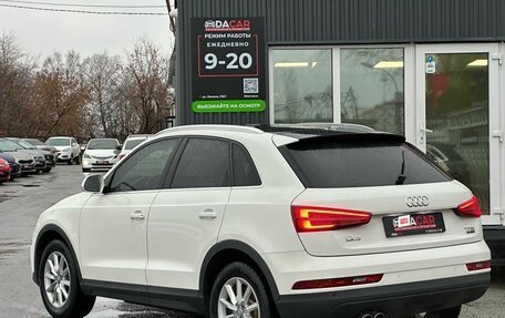 Audi Q3, 2015 год, 1 849 000 рублей, 6 фотография