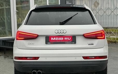 Audi Q3, 2015 год, 1 849 000 рублей, 7 фотография