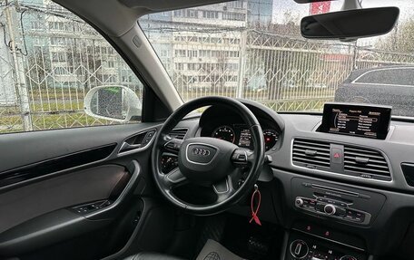 Audi Q3, 2015 год, 1 849 000 рублей, 15 фотография