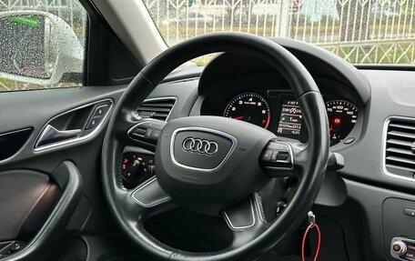 Audi Q3, 2015 год, 1 849 000 рублей, 17 фотография