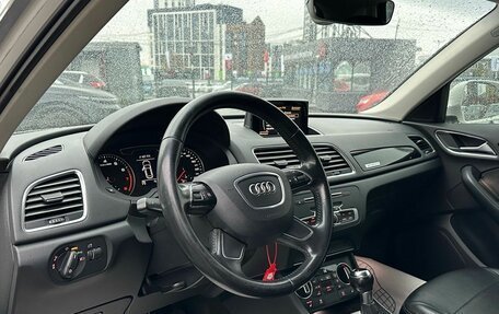 Audi Q3, 2015 год, 1 849 000 рублей, 14 фотография