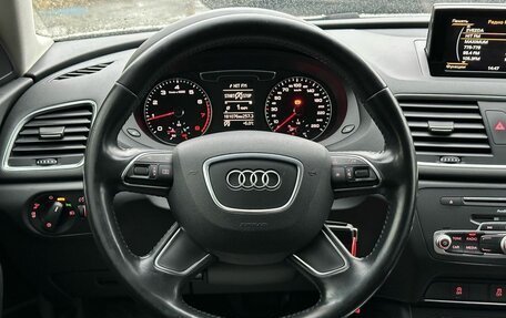 Audi Q3, 2015 год, 1 849 000 рублей, 21 фотография