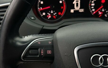 Audi Q3, 2015 год, 1 849 000 рублей, 22 фотография